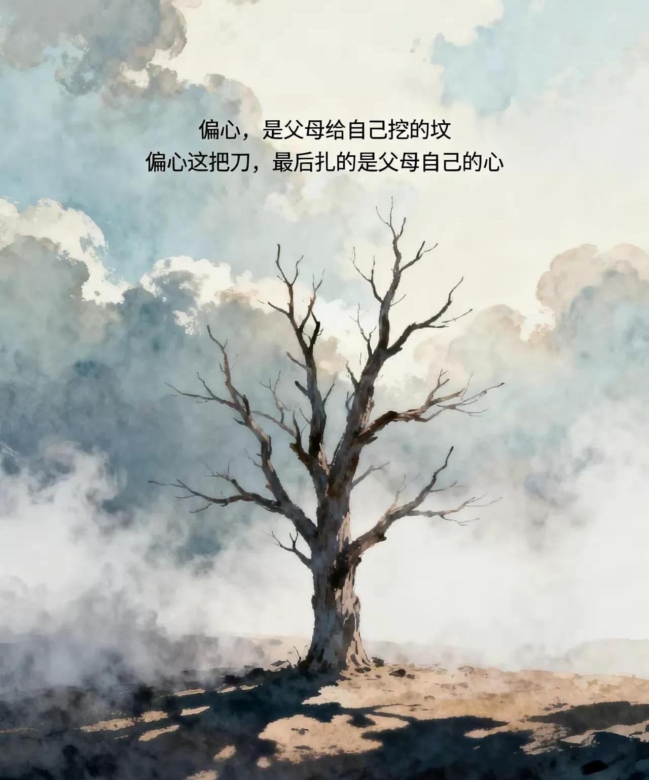 父母晚年最惨的，不是没人管，是孩子开始无声清算：不回家、不打电话、不主动聊天。别
