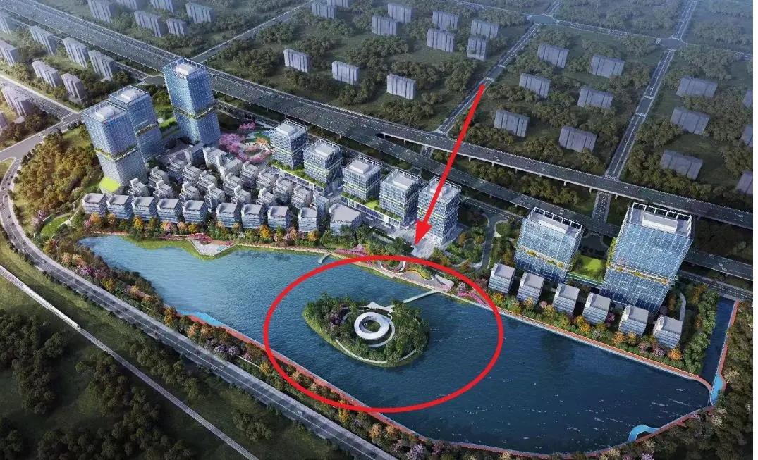 【建筑面积达8000平米！福州再建一座湖心岛】日前，据福建省网上办事大厅发布的