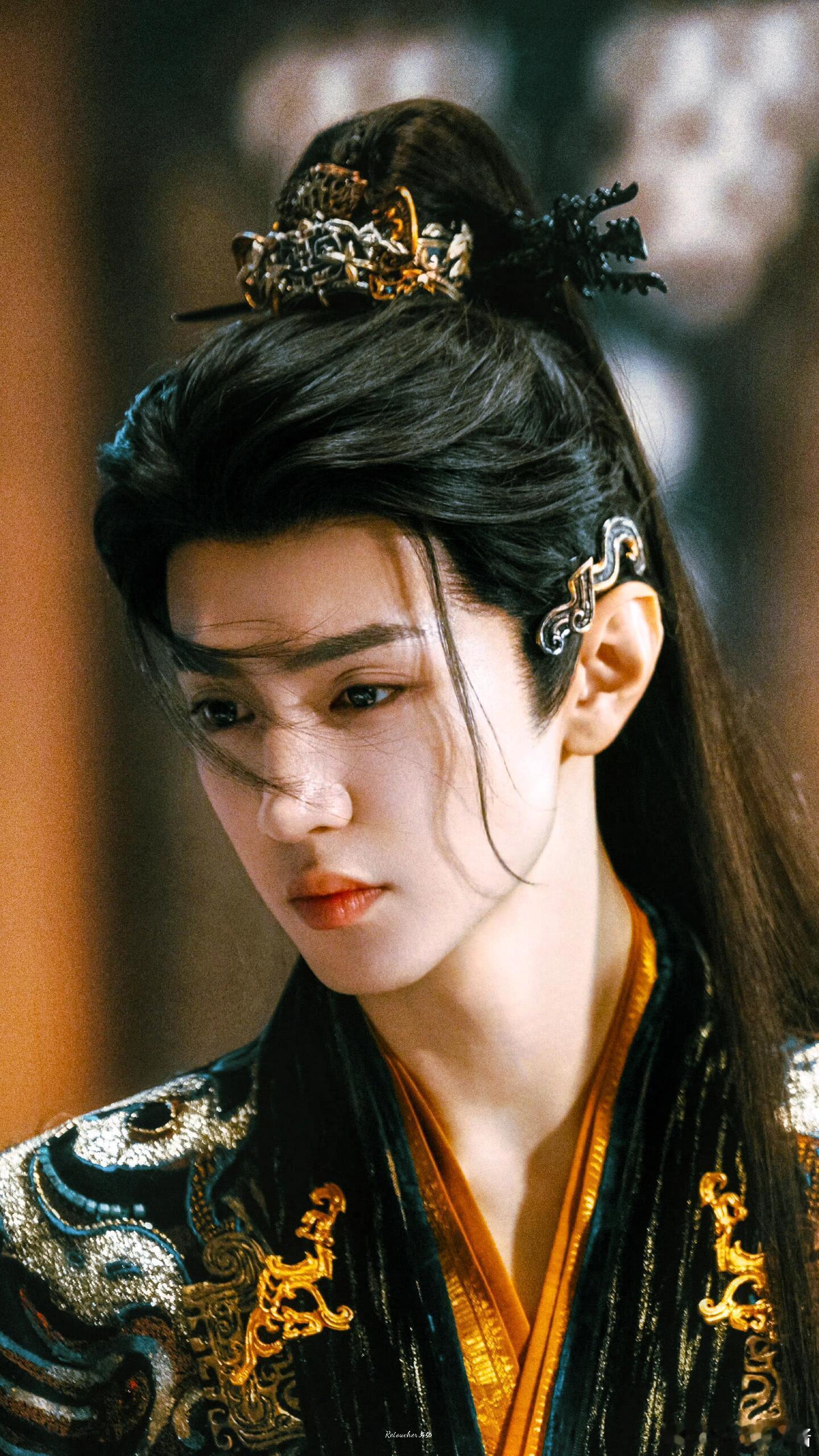 陈哲远进行曲夙砂皇子威严感，哲远演到位！😘[比心]陈哲远把凤随歌的气场拿捏得