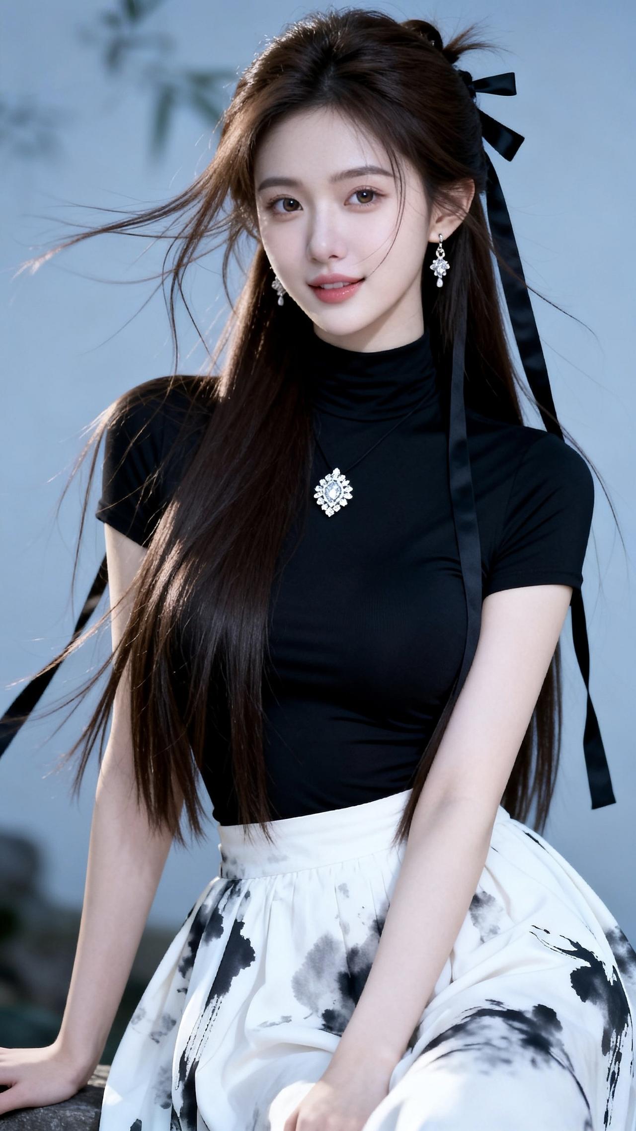 旺夫的女人都是什么样子的眼神清澈，干净圆润