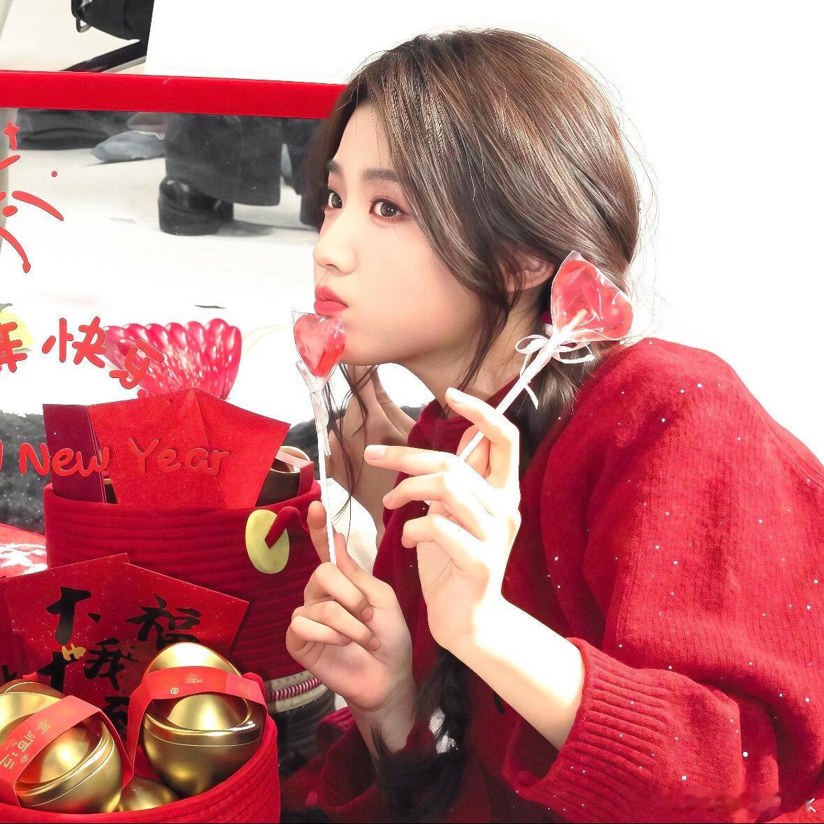 噜噜晓的一些头像合集来了～卢昱晓头像分享卢昱晓