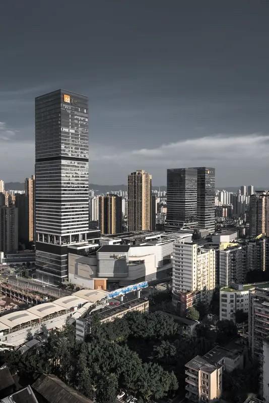 深圳最赚钱的小区实锤了！整个6月，深圳链家全门店佣金收入排名前两名，门店全都开