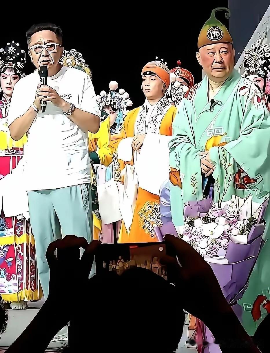 全相声圈最清醒的人，从来不是郭德纲，而是看透他的于谦！一句话道尽二十年搭档本质！