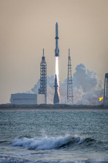 哦嗐，装叉成功，但卫星没打进轨道……综合评判，装叉打10分，任务打零分，去掉一个