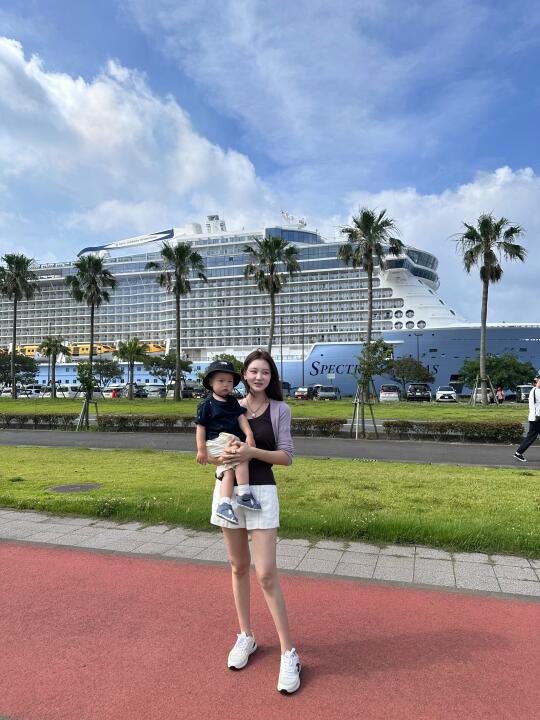 这天气，真适合出海！🚢