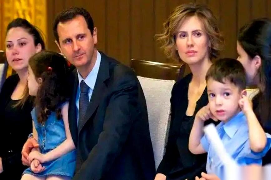 听说巴沙尔跑路后，在莫斯科天天打游戏。最爱玩的一个关卡，叫“收复大马士革”。