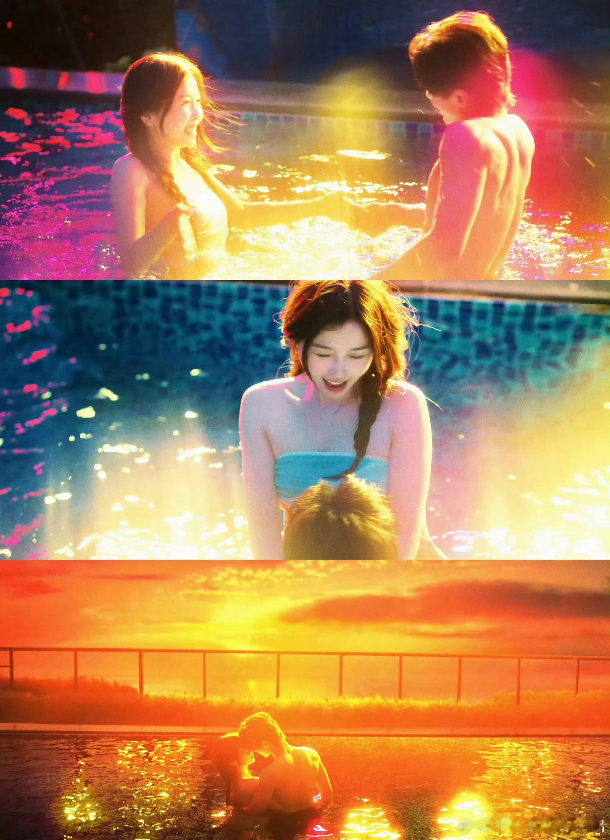 双轨 处处吻我不允许还有人没有看过这一段的，简直是太甜了吧，全程我的嘴角都在疯