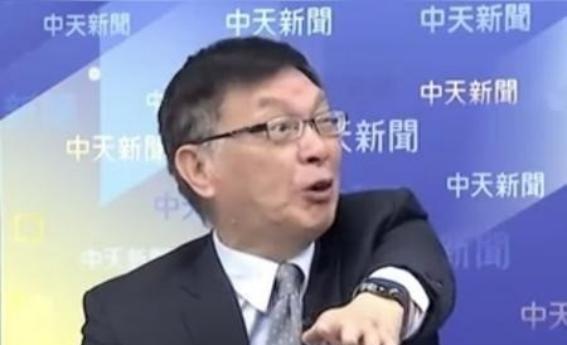 台湾名嘴苑举正曾说：大家有没有发现，这次大陆和日本的外交事件，所有国家没一个敢站