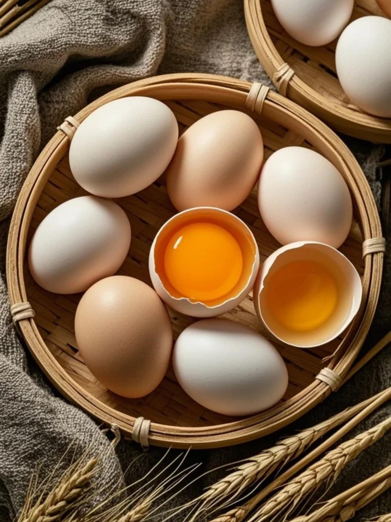 明日元旦牢记“三吃四不吃”“三吃”是鸡蛋、鸡肉和橘子，营养又低卡；“四不吃”