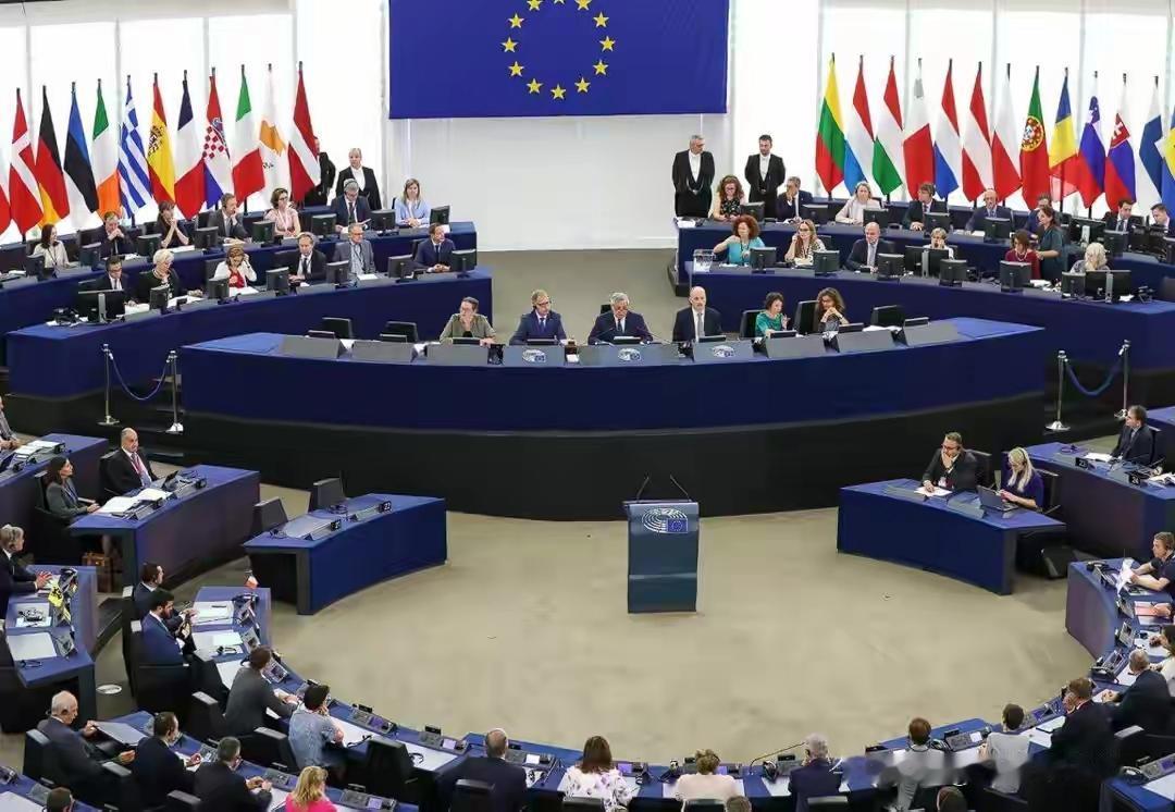 欧盟最近想搞一份带对华限制的《工业加速器法案》，打算给外来投资设门槛、卡条件，不