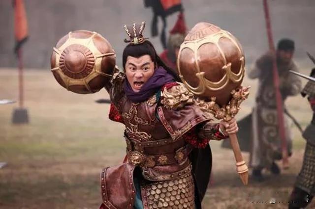 隋唐演义里，为什么西府赵王李元霸必死无疑？古典小说中有这样一句话“王不过项、力