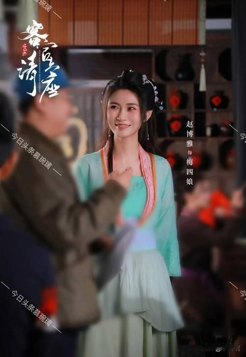 2025古装剧扎堆上新，题材多元引追剧潮近期古装剧市场热闹非凡，多部作品密