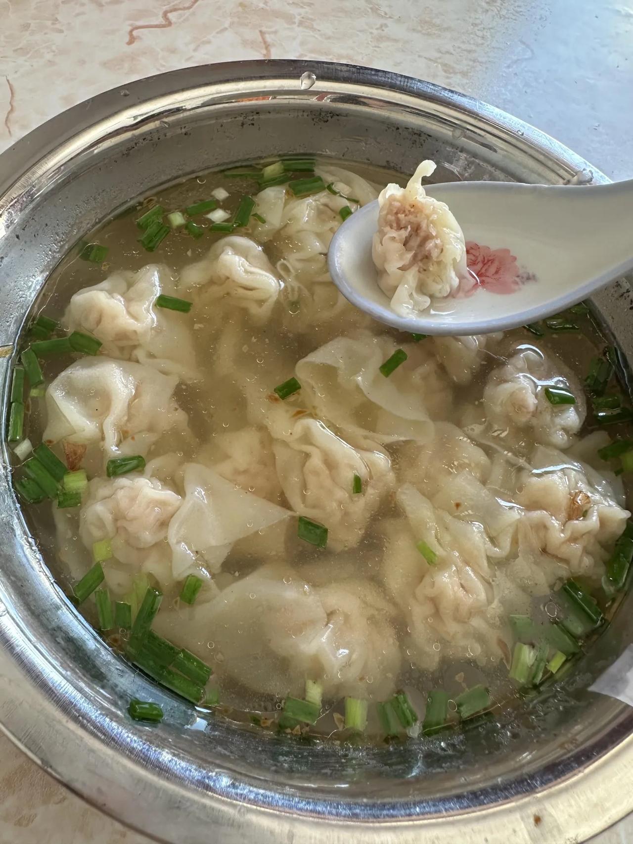 全中国的云吞都是一样的味道吗吃了好几个地区的云吞发现都是一样的味道