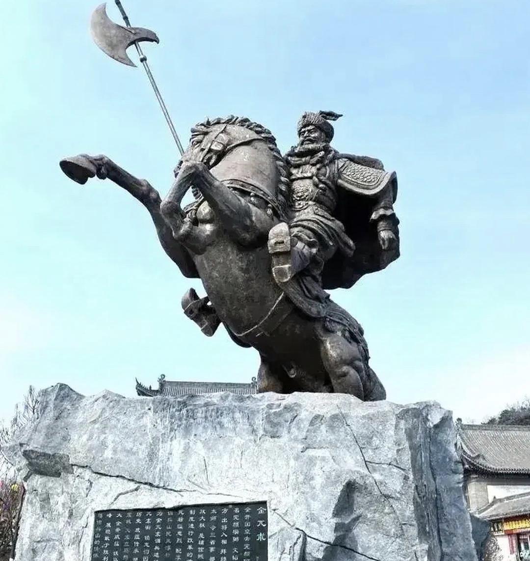 说实话，历史上的金兀术：真的完全想不到他到底能有多厉害一个皇帝，被人从扬州追