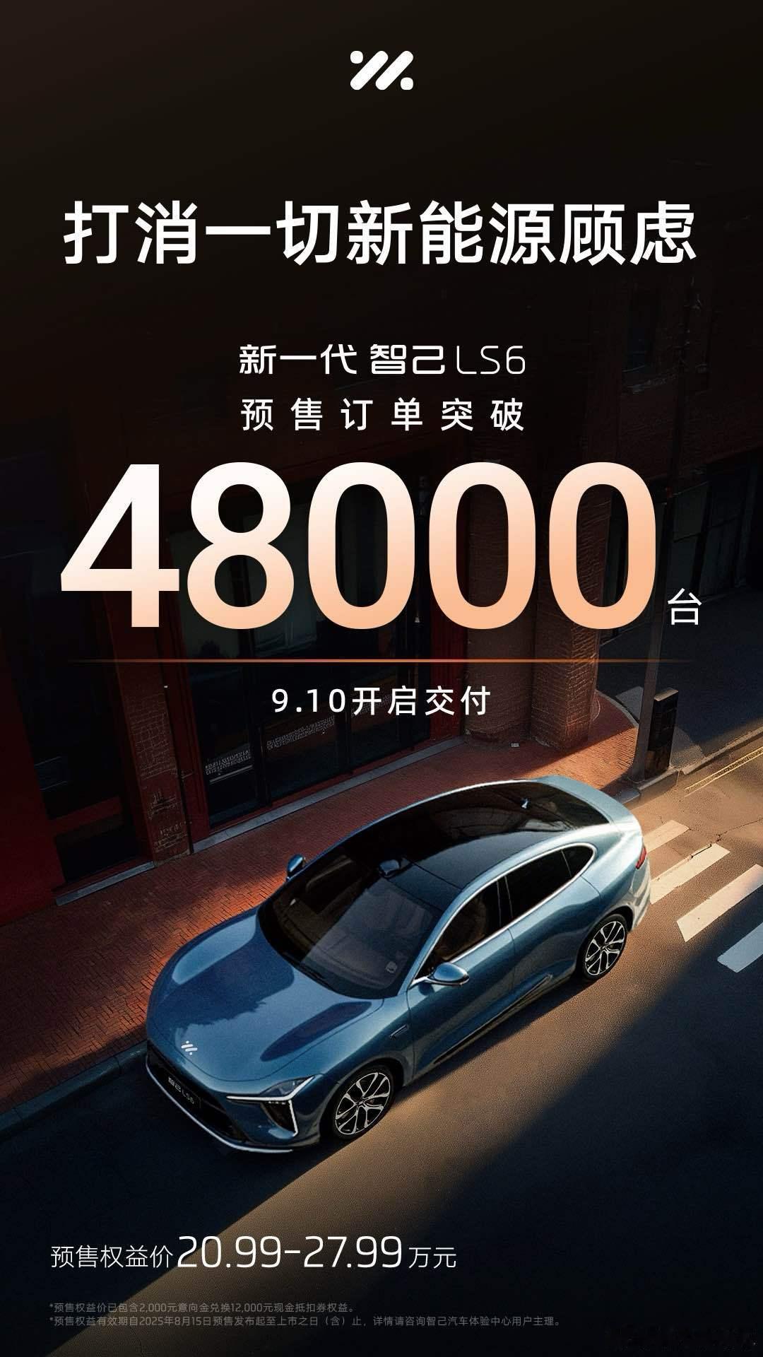 成都预售权益加码，官宣预订48000台这下max可以放心冲了刚了解9/10后权益
