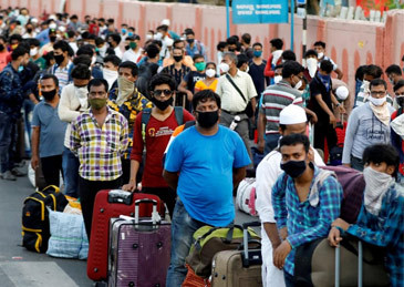 #俄罗斯准备接纳无限数量的印度工人#【缺劳动力，俄副总理：准备迎接无限量印度工人