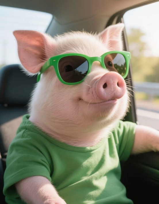 生肖猪🐖104岁高人说：属猪的，就在今天！再忙你也要：接！接了就家宅平