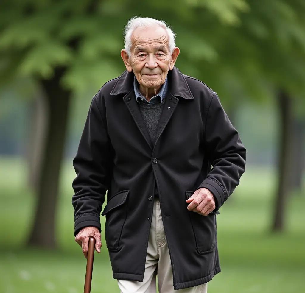 邻村某老人大年初一去世，家里人也没声张，反而是直接用被子盖好，把房门锁住，该吃吃