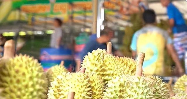 中国人一年吃掉价值500多亿人民币的榴莲，而供应格局正在发生颠覆性变化。2025