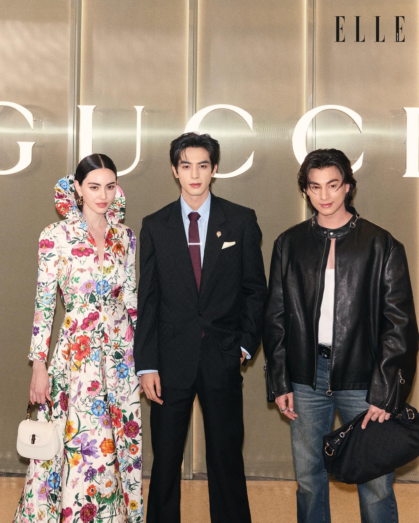 宋威龙曼谷活动人气来自现场的媒体生图～📷