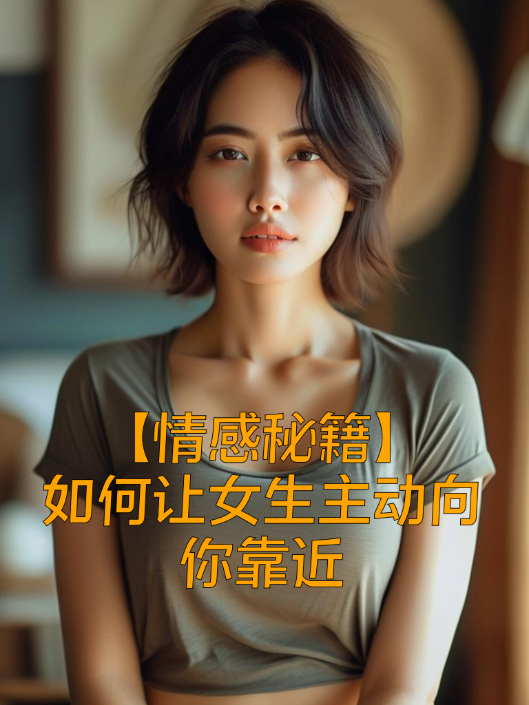 【情感秘籍】如何让女生主动向你靠近