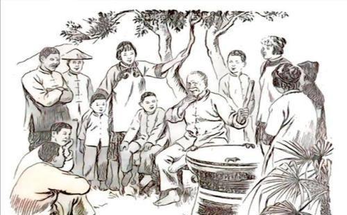 故事：古代有个小官宋某，生平有一大特殊爱好：喜好男色。宋某邻居有一个儿子，长得十
