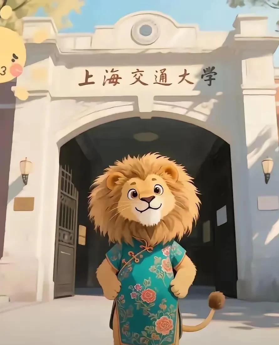 小狮子，必须置办一套旗袍送考。否则，小鲨鱼不不打死你。[捂脸哭][捂脸哭]网友们已