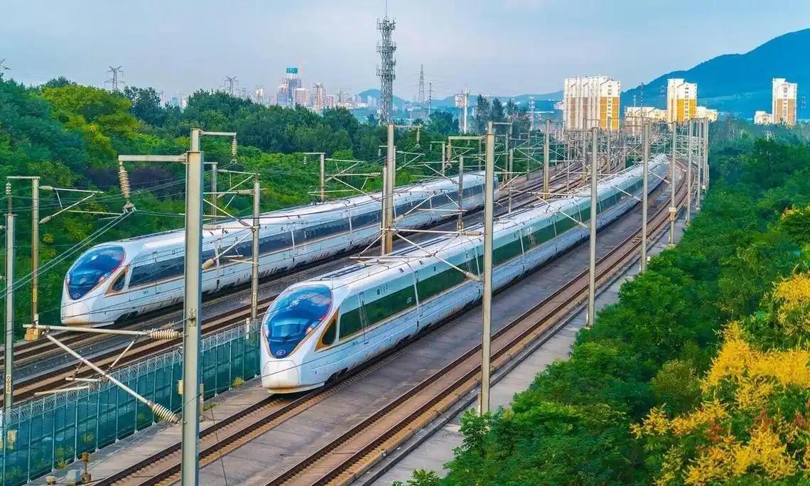 中国高铁突然退出欧洲百亿订单争夺！中车为何放弃波兰项目？不是造不出来，也不是技术
