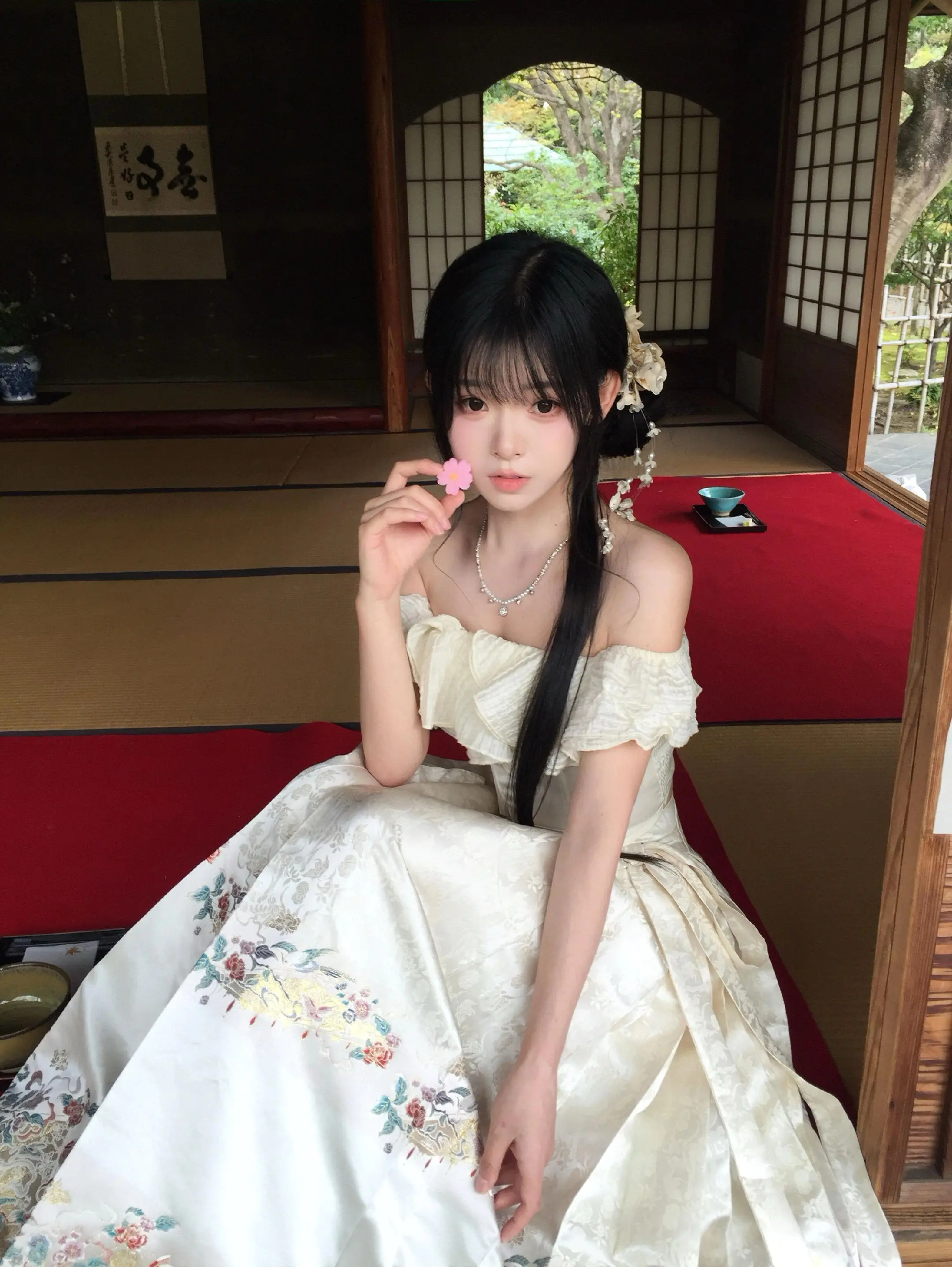 新中式。