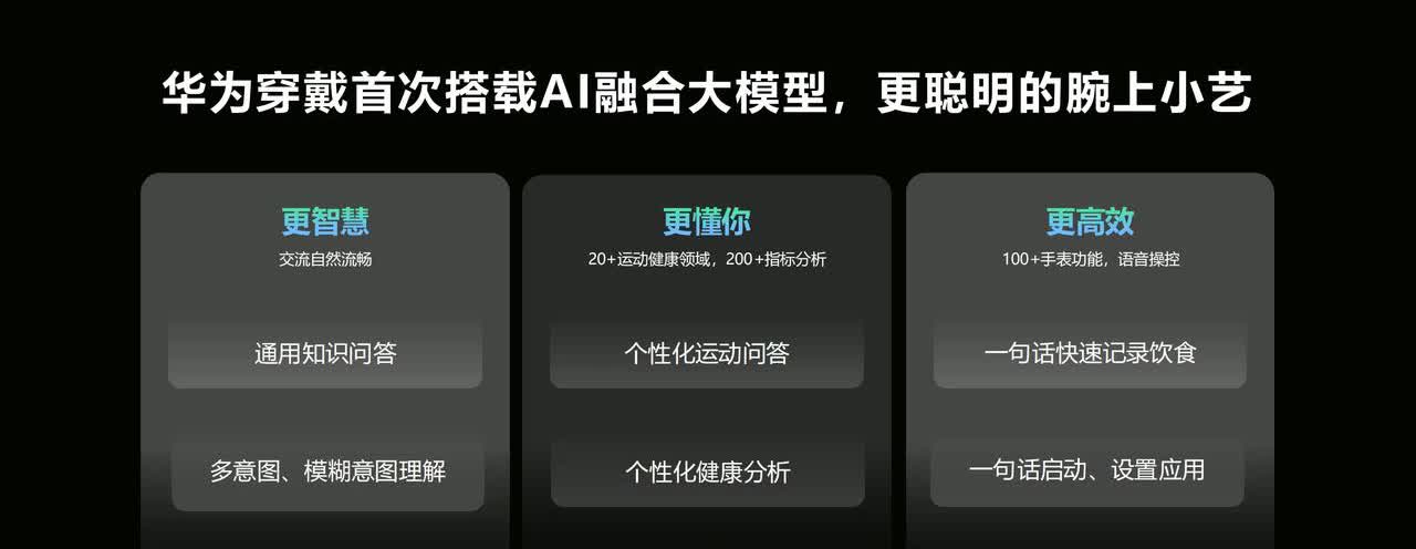 随着华为终端官微6月3日发布预热信息，华为WATCH系列迎来重磅升级——全新鸿蒙