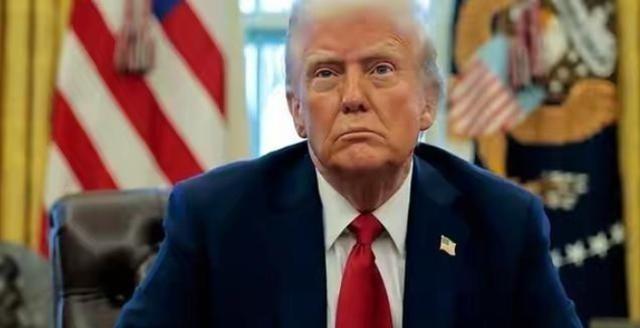 大家发现没有，中美关税战打到现在，什么台积电！什么英伟达！什么苹果！什么特斯拉！