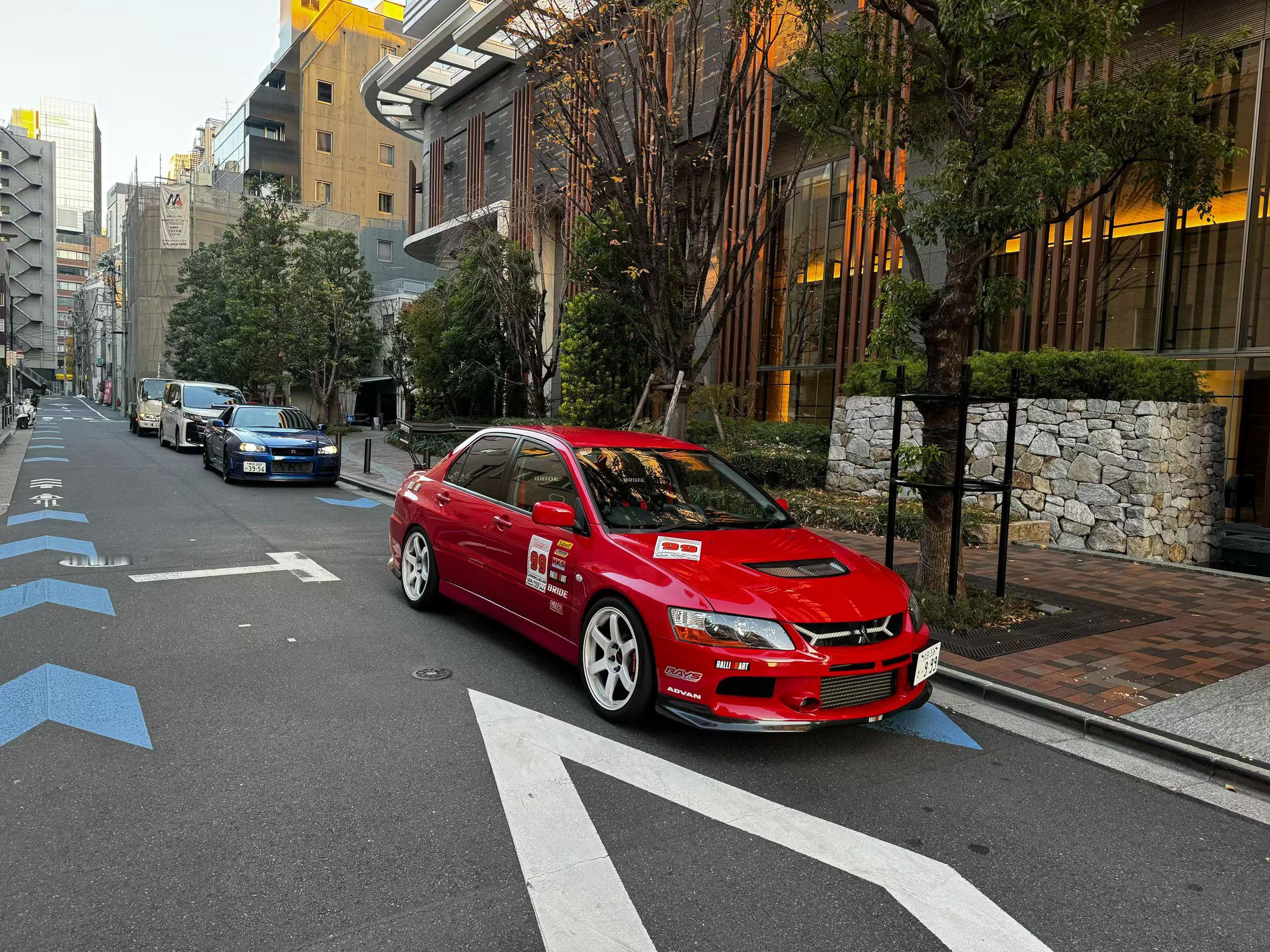 这个拉力红真的好好看