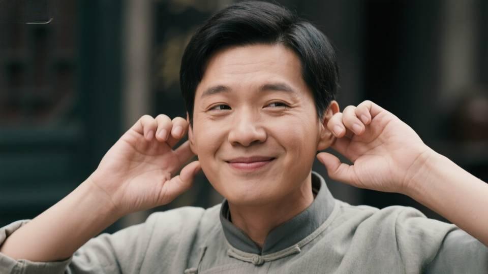 70岁老中医忠告：晨起一杯水，不如坚持这1个小动作很多中老年朋友，早上起床