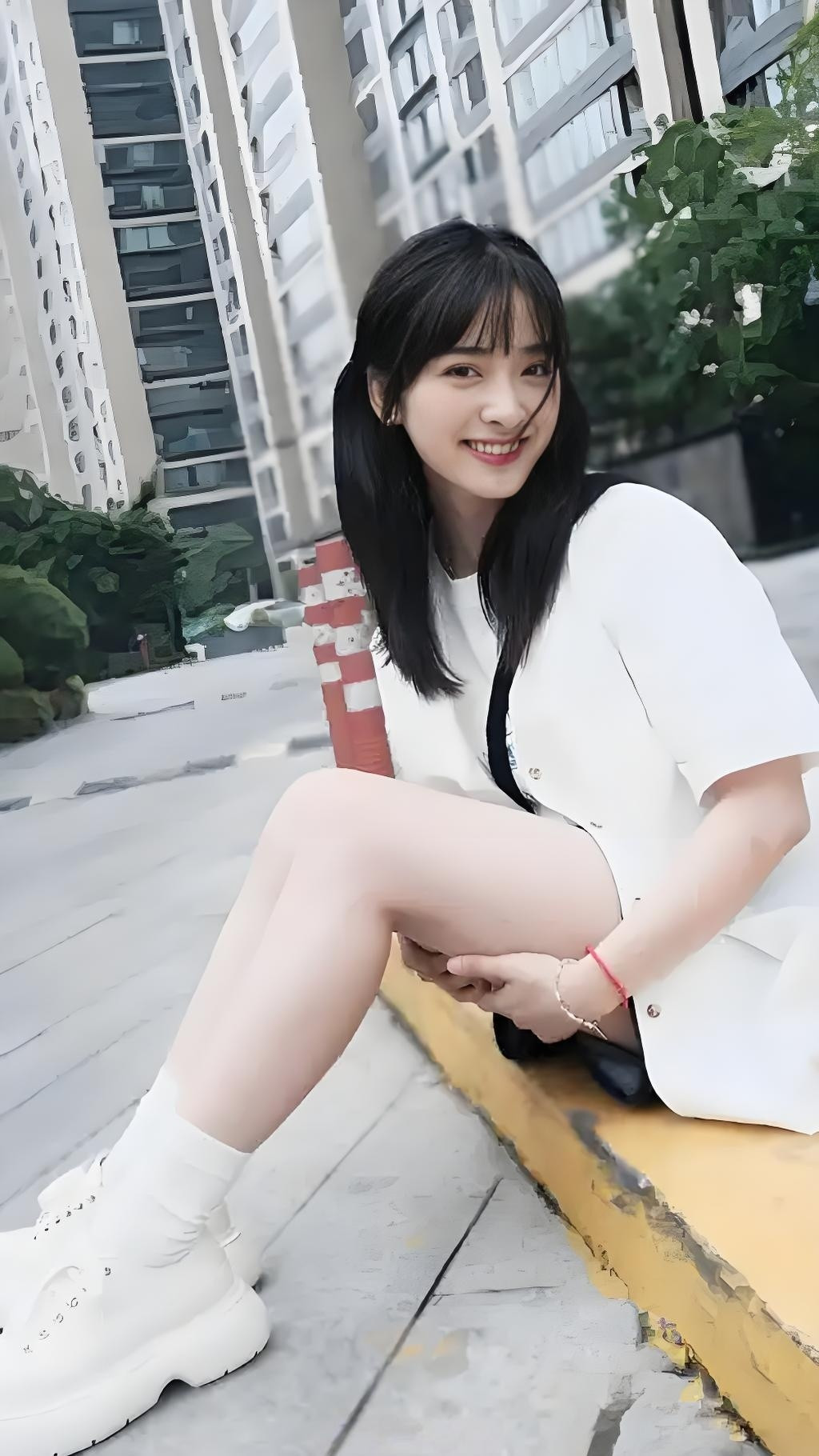 沈月宝贝儿沈月美女沈月​​​