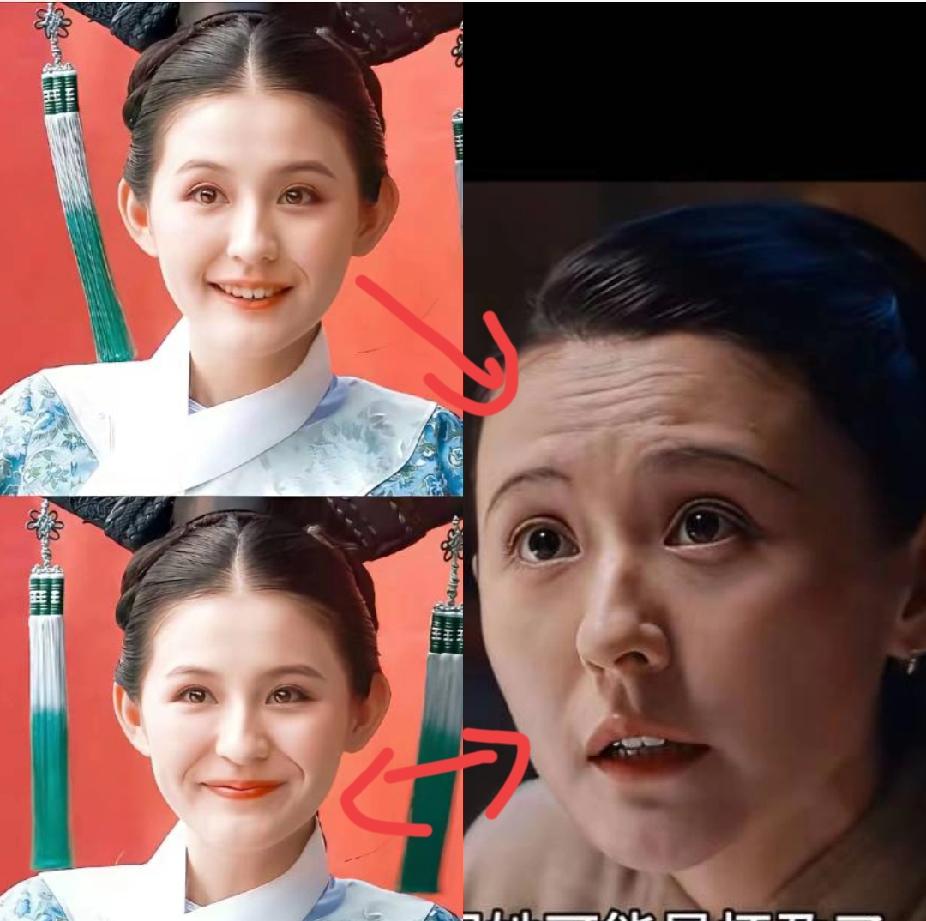 发现了没，热依扎这个人，别的什么都好！有一点我不得不说，她的身材