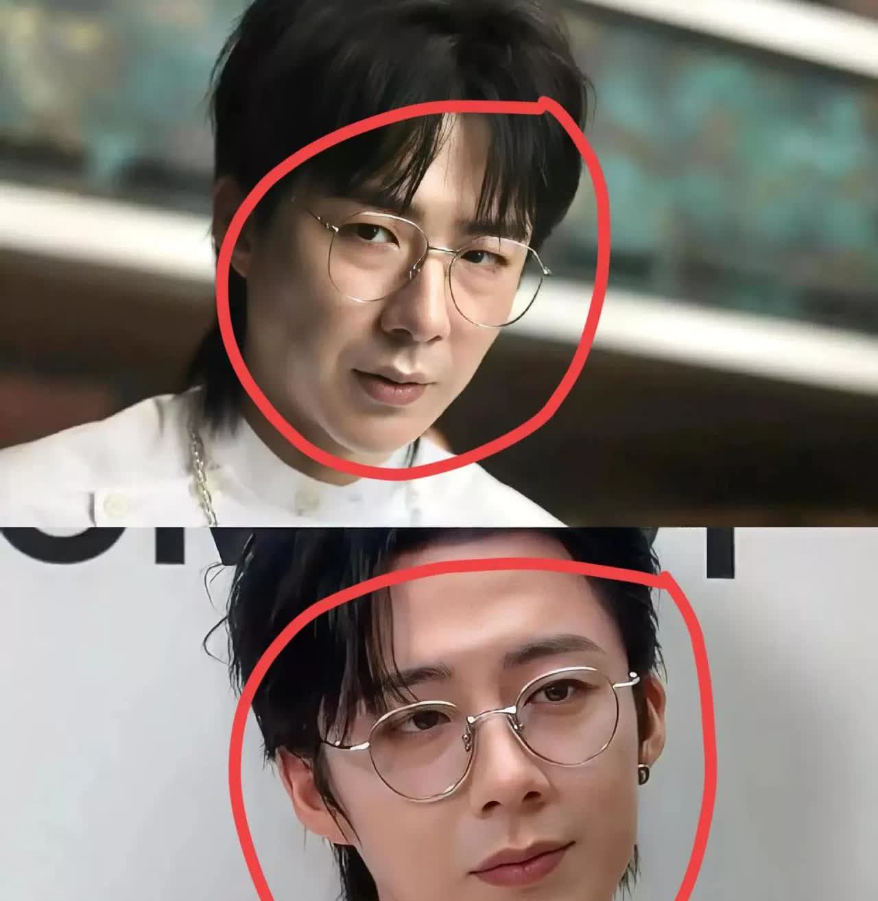 娱乐圈这滤镜魔法真绝了！刘宇宁生图一出来，看得人有点懵——跟精修版比像换了个打开