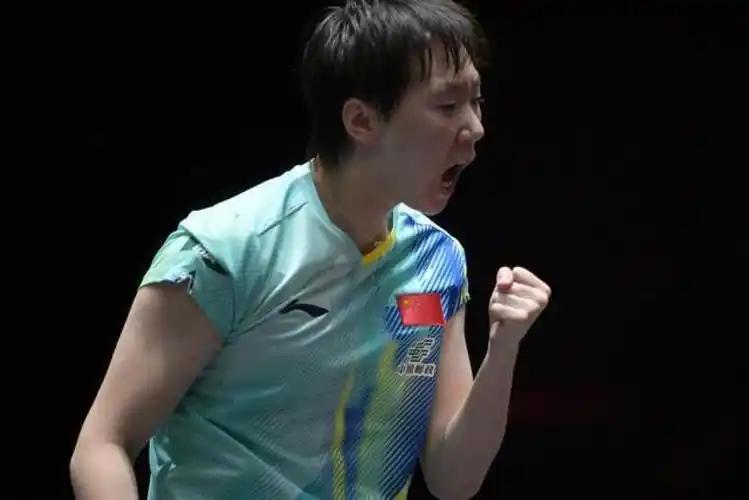 别再吵谁是国乒一姐了，听听对手怎么说。 中国乒乓球女队的排名总能引发一堆讨论