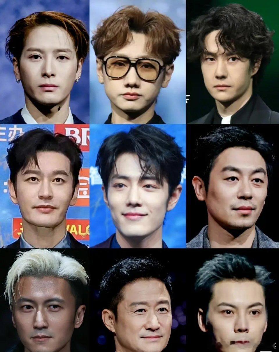 除了港星只有王一博能拿得出手了