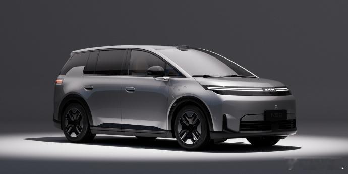 豪华电动超跑教父最新力作——埃安N60埃安N60是广汽埃安推出的一款紧凑