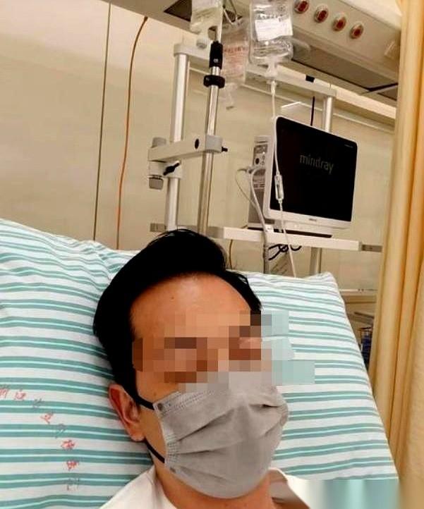 老公死了。上海金融圈高管，年薪百万。临死前，把千万的婚房留给了老家父母，几百万