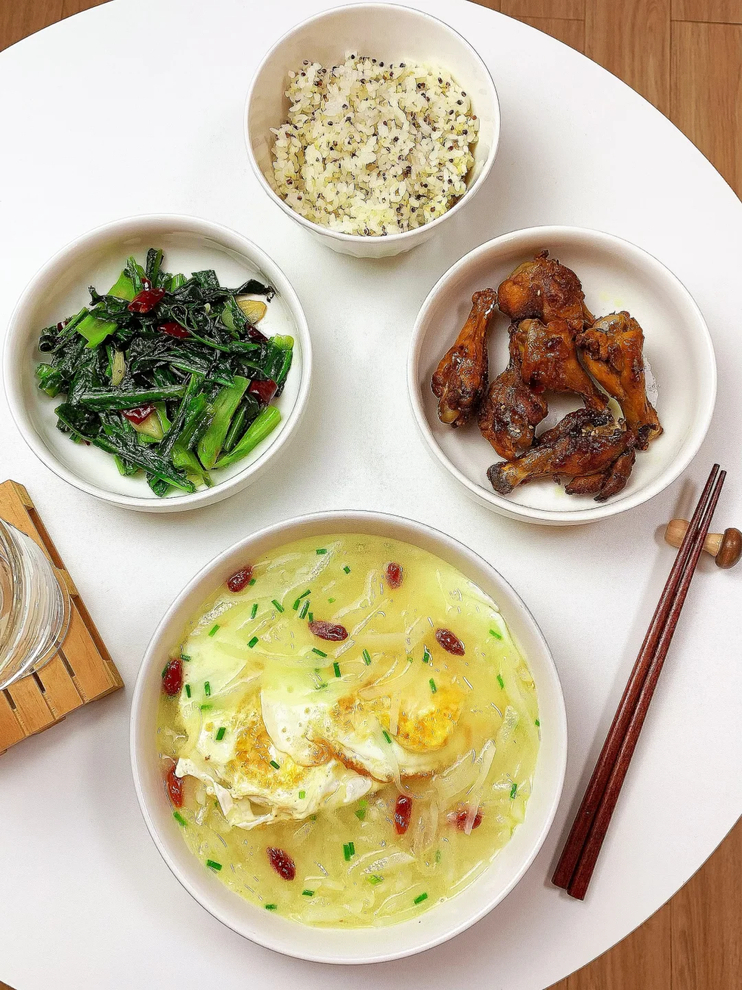 一人食 | 自己做干净好吃的饭菜🥣