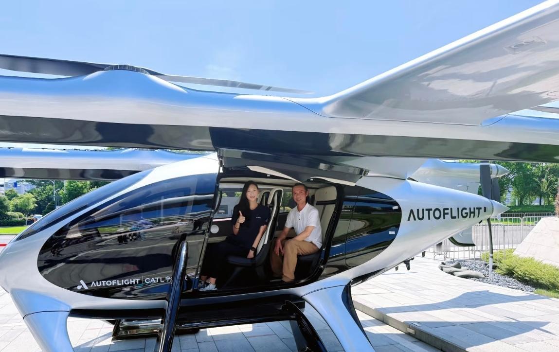 宁德时代飞机量产了吗？当下宁德时代正携手航空企业，推进电池系统研发与适航认证工