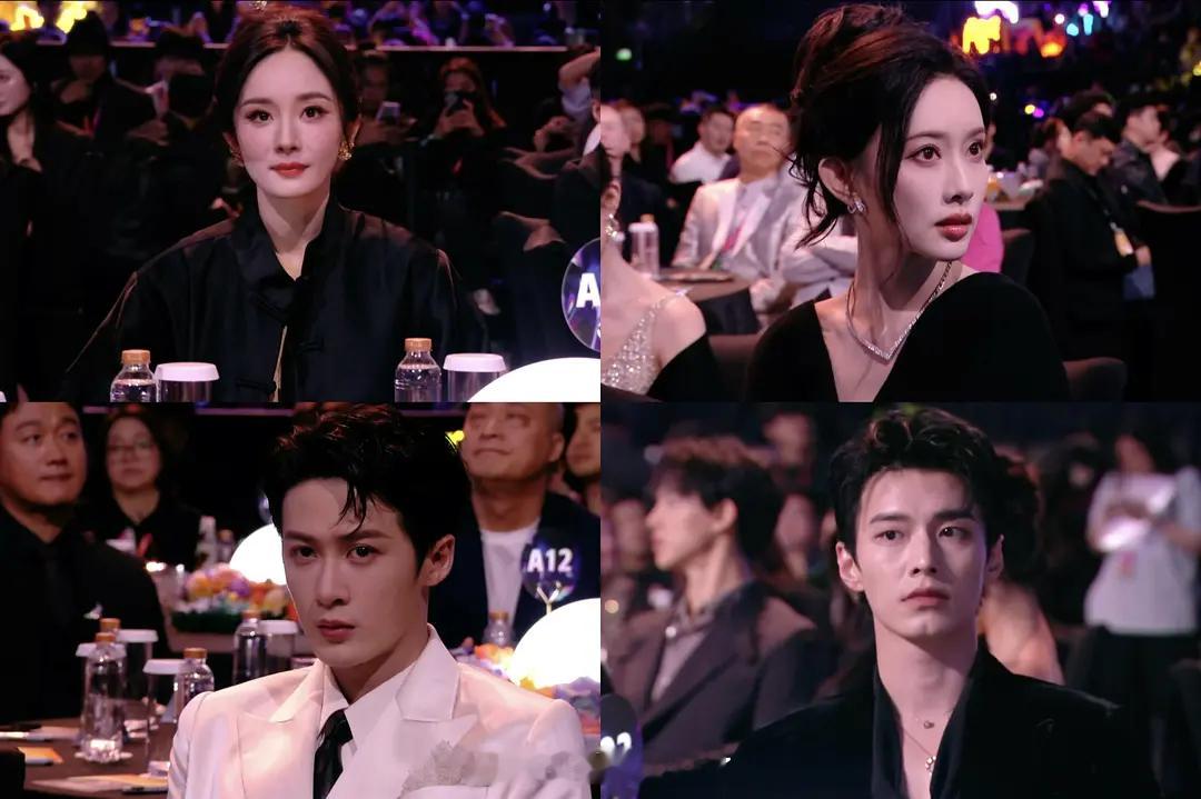 尖叫之夜的内场官摄看下来感觉谁状态最好？