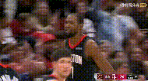 翻碗、2+1被吹？杜兰特单打回应后，现神之蔑视。裁判：听说你单打无解？我来给你