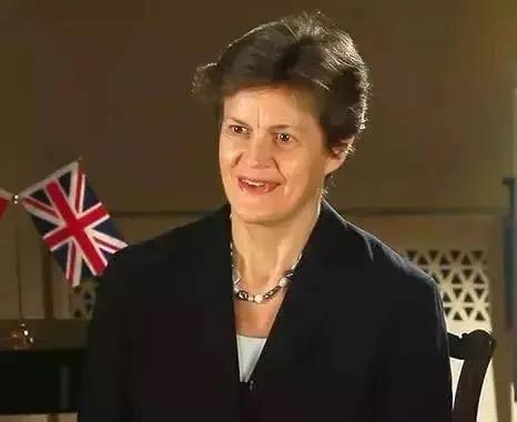 任中国外教的吴百纳女士或将出任英国情报局长！据英国《泰晤士报》报道，英国“军