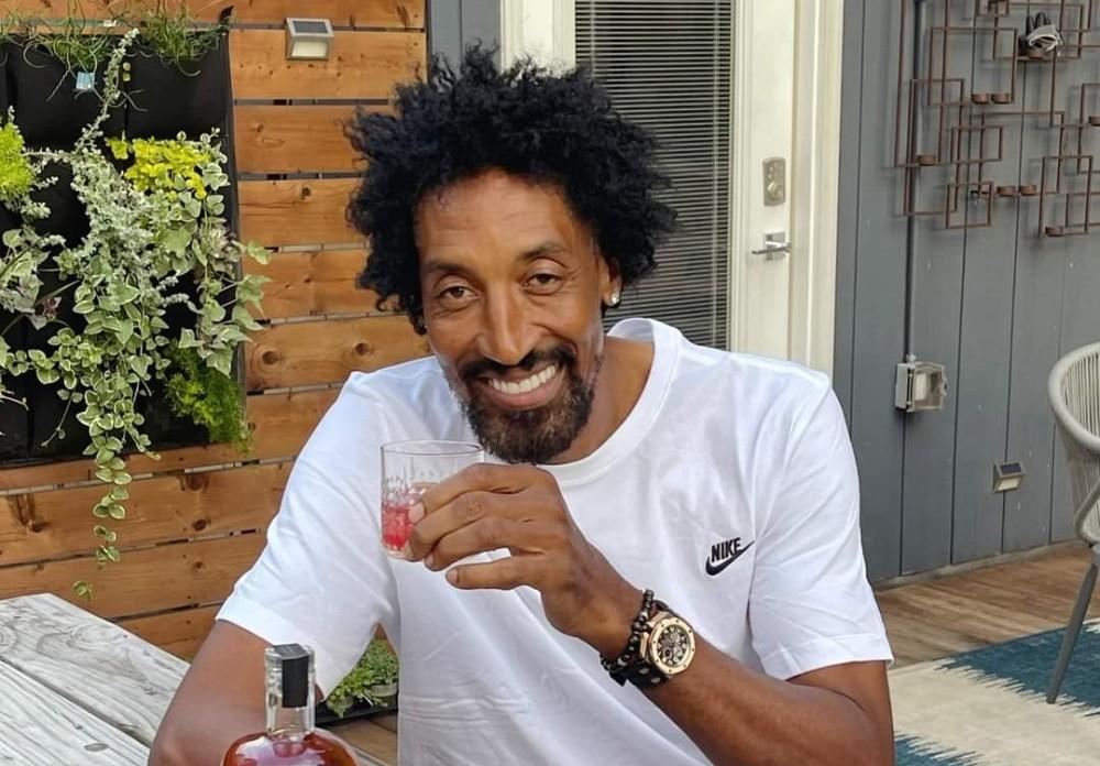 NBA传奇名宿皮蓬真是胡说八道，他太高看勇士射手库里了，最近皮蓬在参加的一个节目