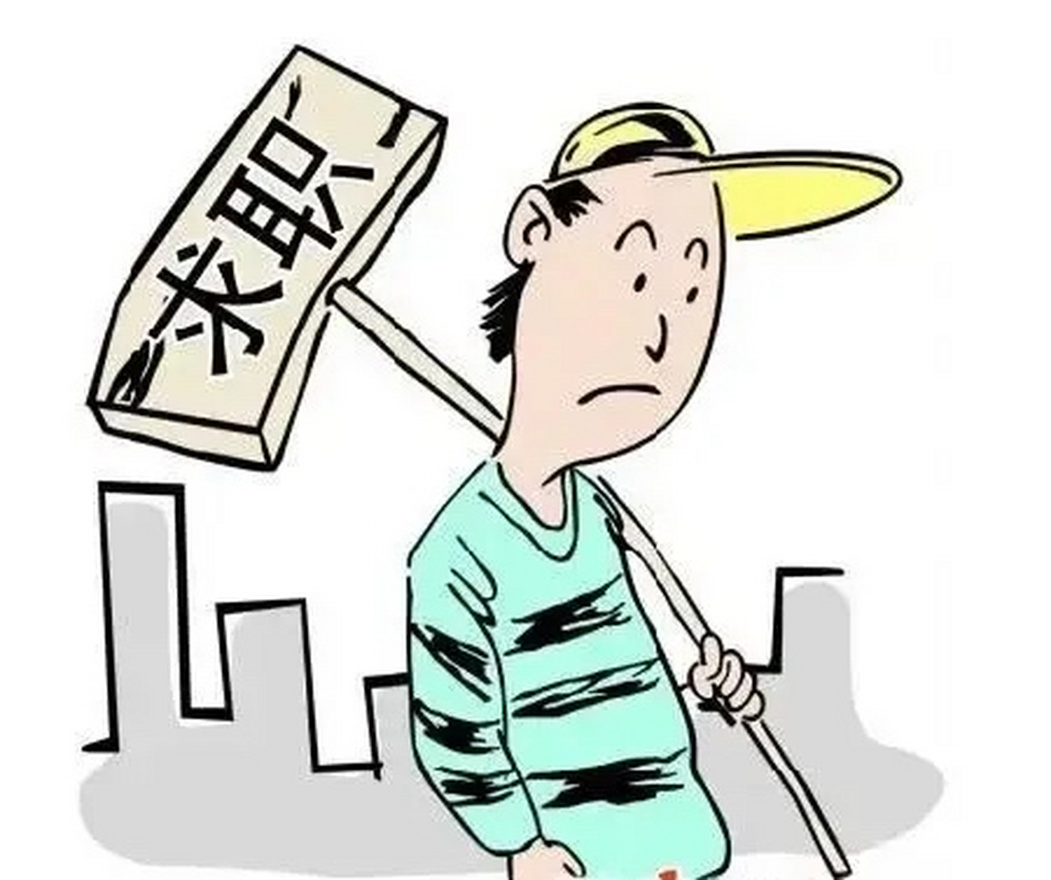 现在找工作困难的人基本上都有这几个共同点
