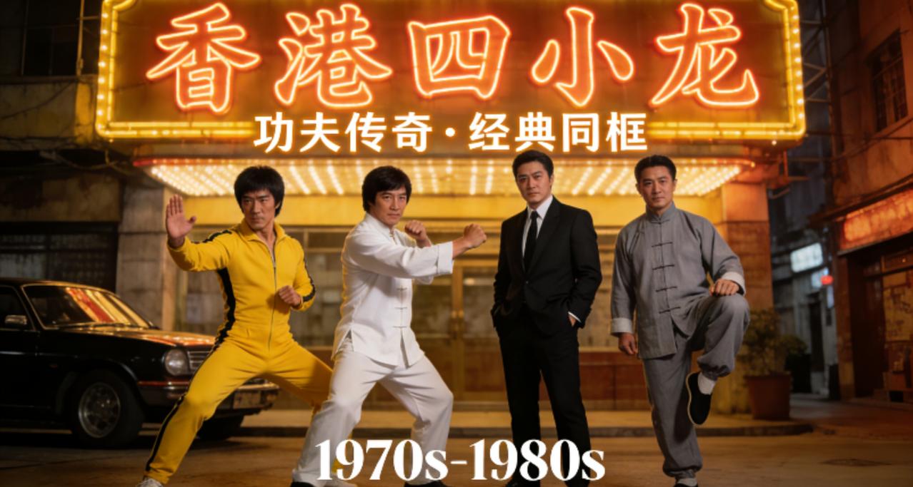 香港四小龙仅剩两人！77岁梁小龙离世，港乐怀旧潮中再忆黄金时代2026年开