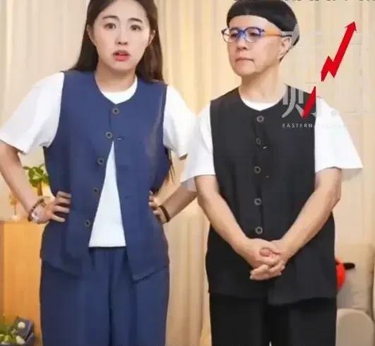 金龟子女儿回应蹭妈妈的热度，她说我妈努力一辈子，不就是让我蹭吗？大家都有酸葡萄