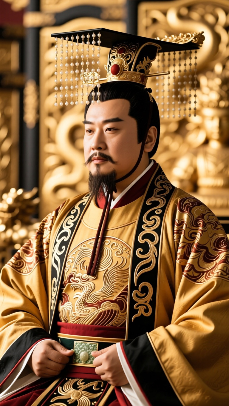 《他一边被骂“昏君”，一边把国家扛起来：唐太宗的“嘴硬心软”》唐太宗李世民，史书上总爱被人拿来“开喷